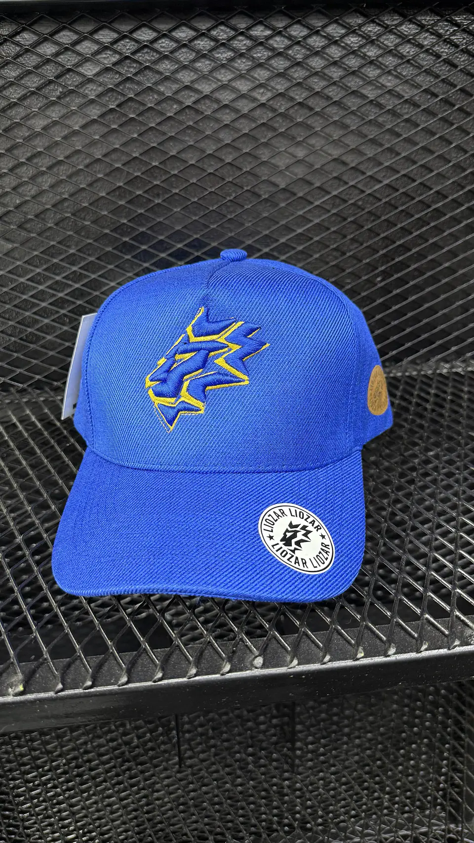 GORRAS DE ALGODON UNISEX-LEON 13