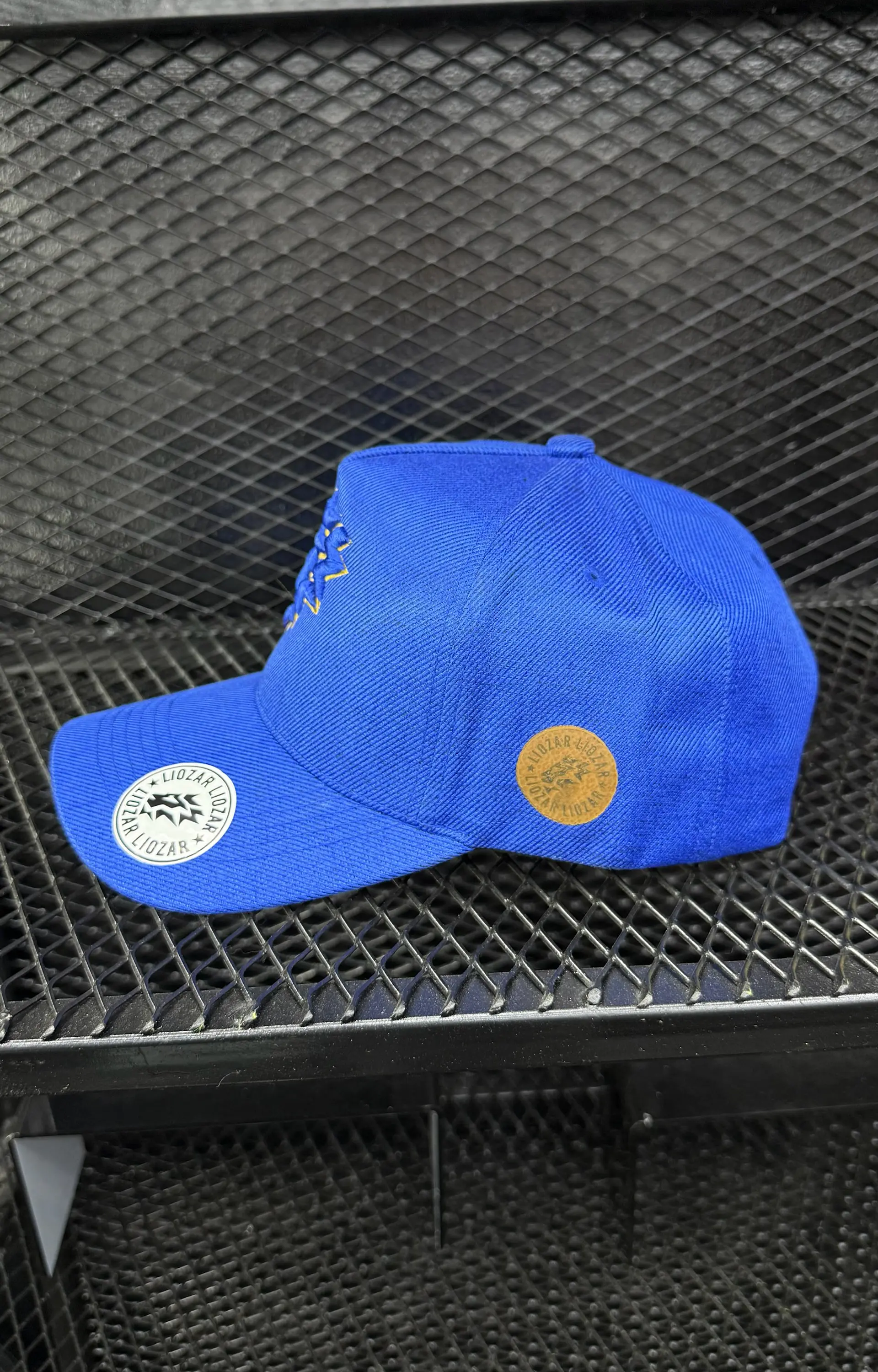 GORRAS DE ALGODON UNISEX-LEON 14