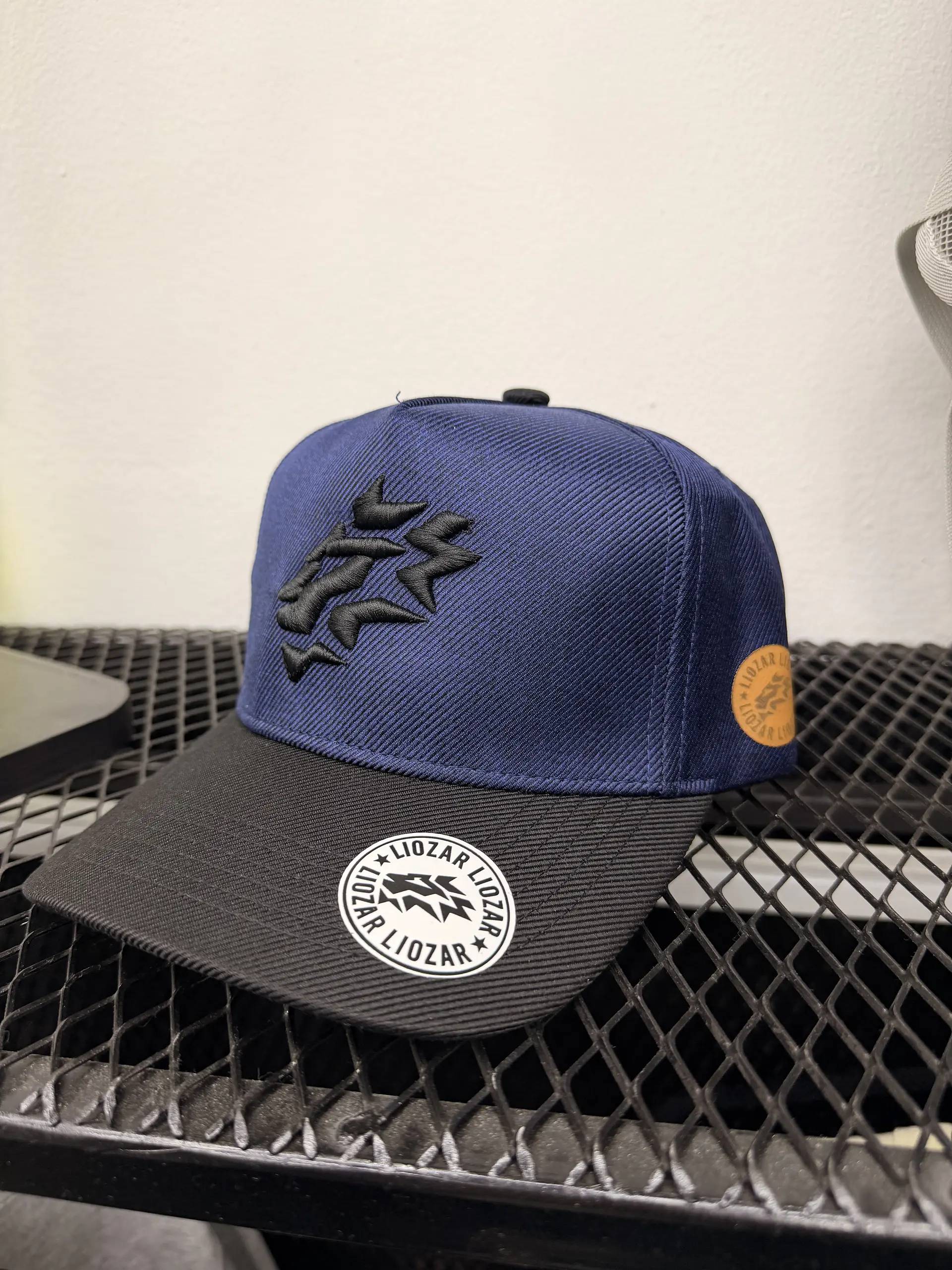 GORRAS DE ALGODON UNISEX-LEON 16