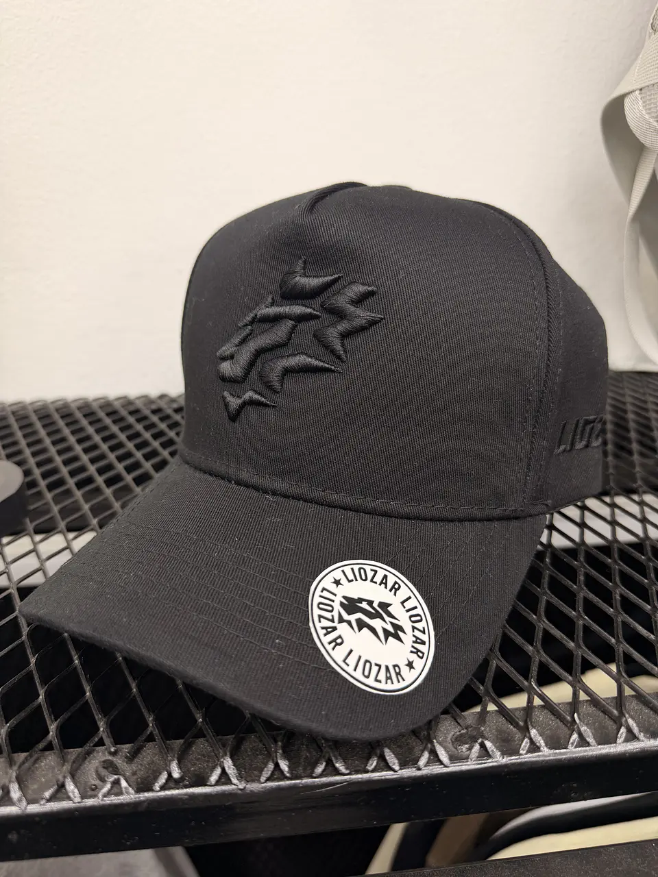 GORRAS DE ALGODON UNISEX-LEON 18