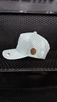 GORRAS DE GAMUZA Y PERFORADA UNISEXLEON - Miniatura 3