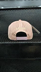 GORRAS DE GAMUZA Y PERFORADA UNISEXLEON - Miniatura 8