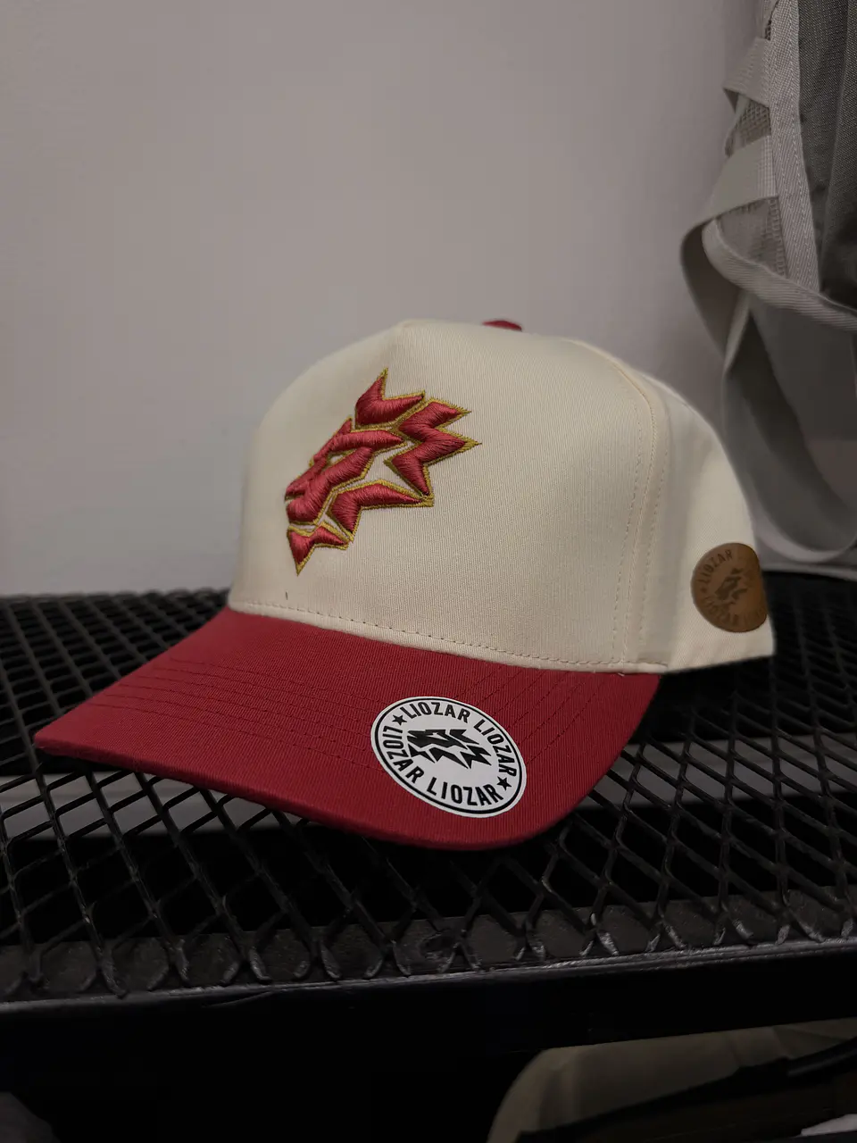 GORRAS DE GAMUZA UNISEX-LEON 45