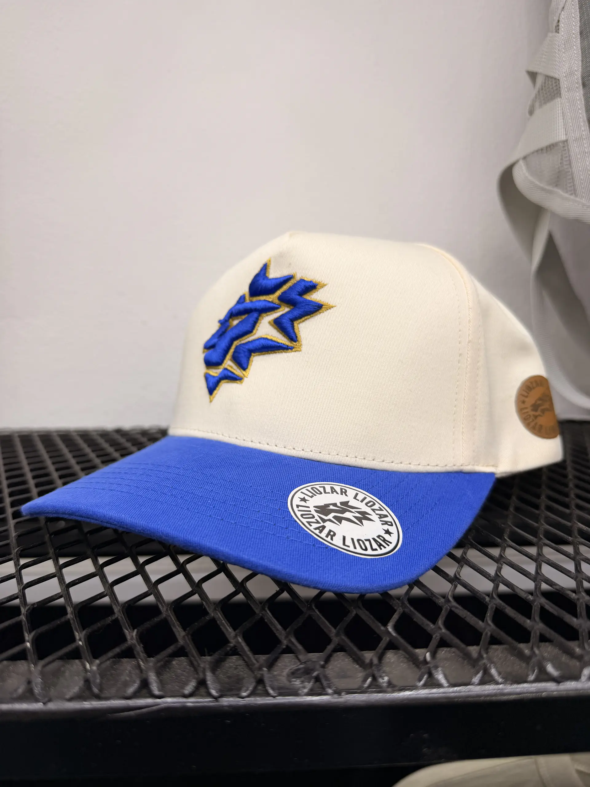 GORRAS DE GAMUZA UNISEX-LEON 46