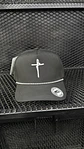 GORRAS DE ALGODON Y PERFORADAS UNISEX- Fé - Miniatura 2