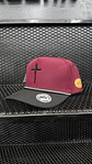 GORRAS DE ALGODON Y PERFORADAS UNISEX- Fé - Miniatura 4
