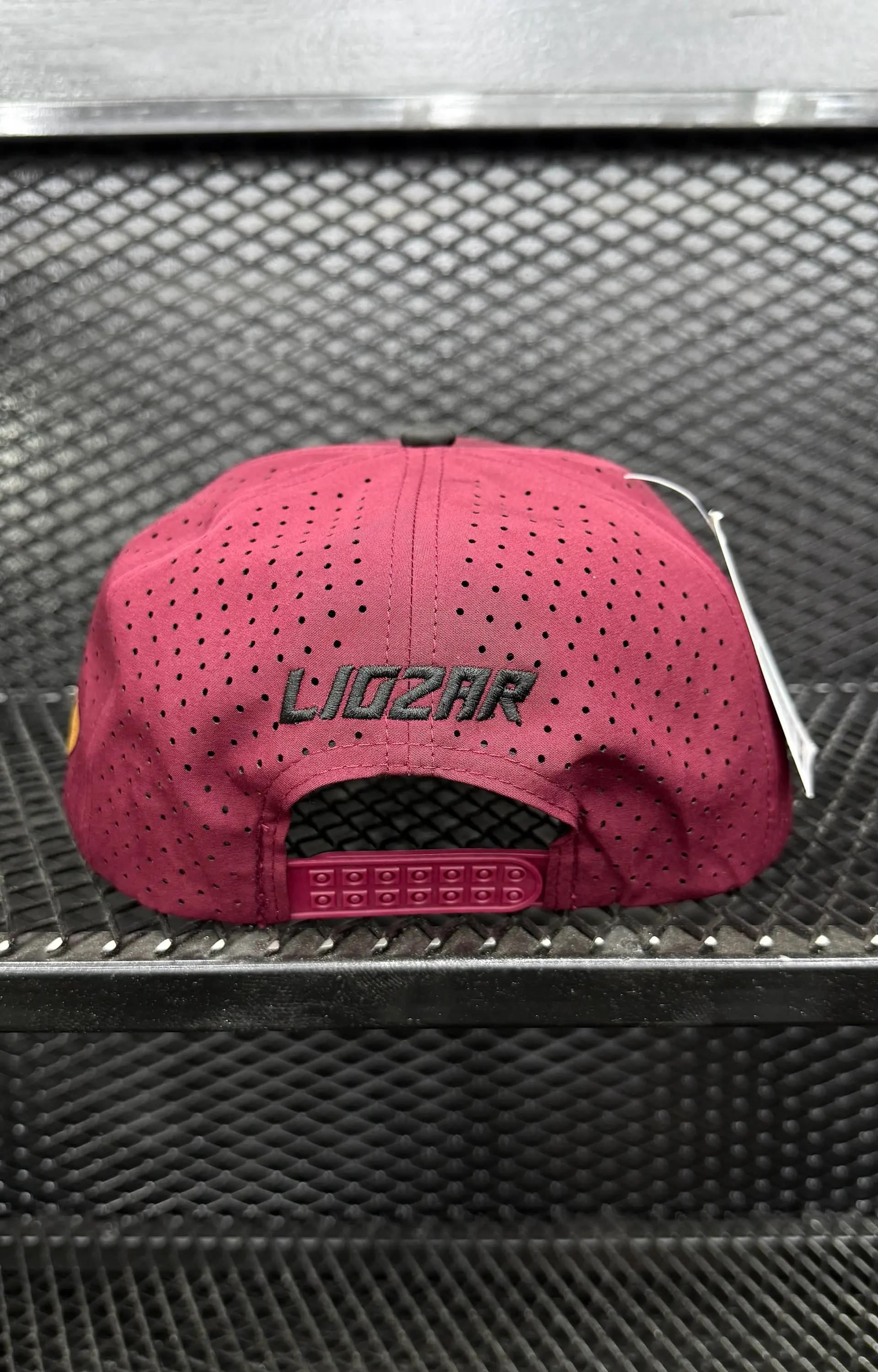GORRAS DE ALGODON Y PERFORADAS UNISEX- Fé 5