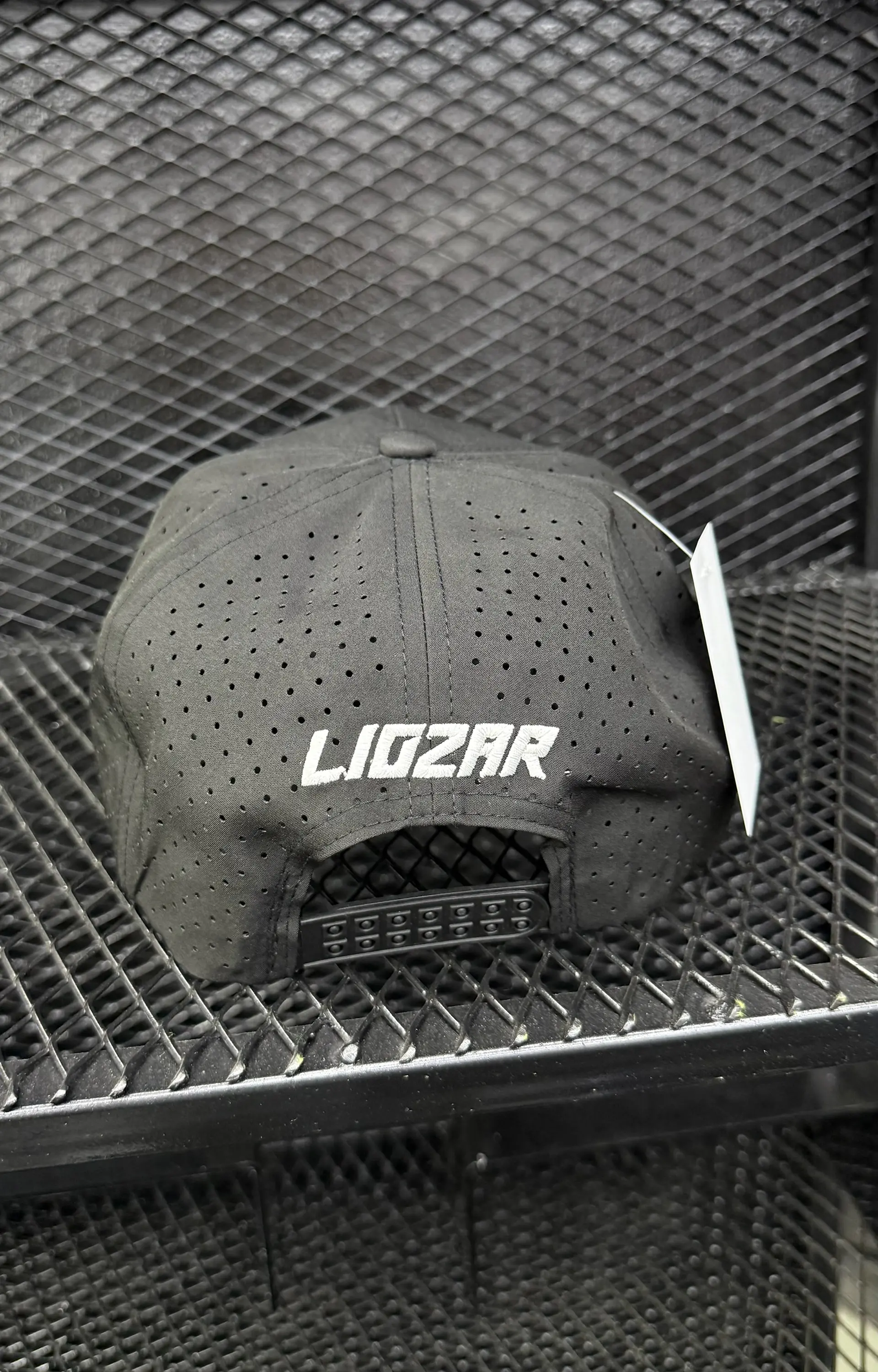 GORRAS DE ALGODON Y PERFORADAS UNISEX- Fé 7