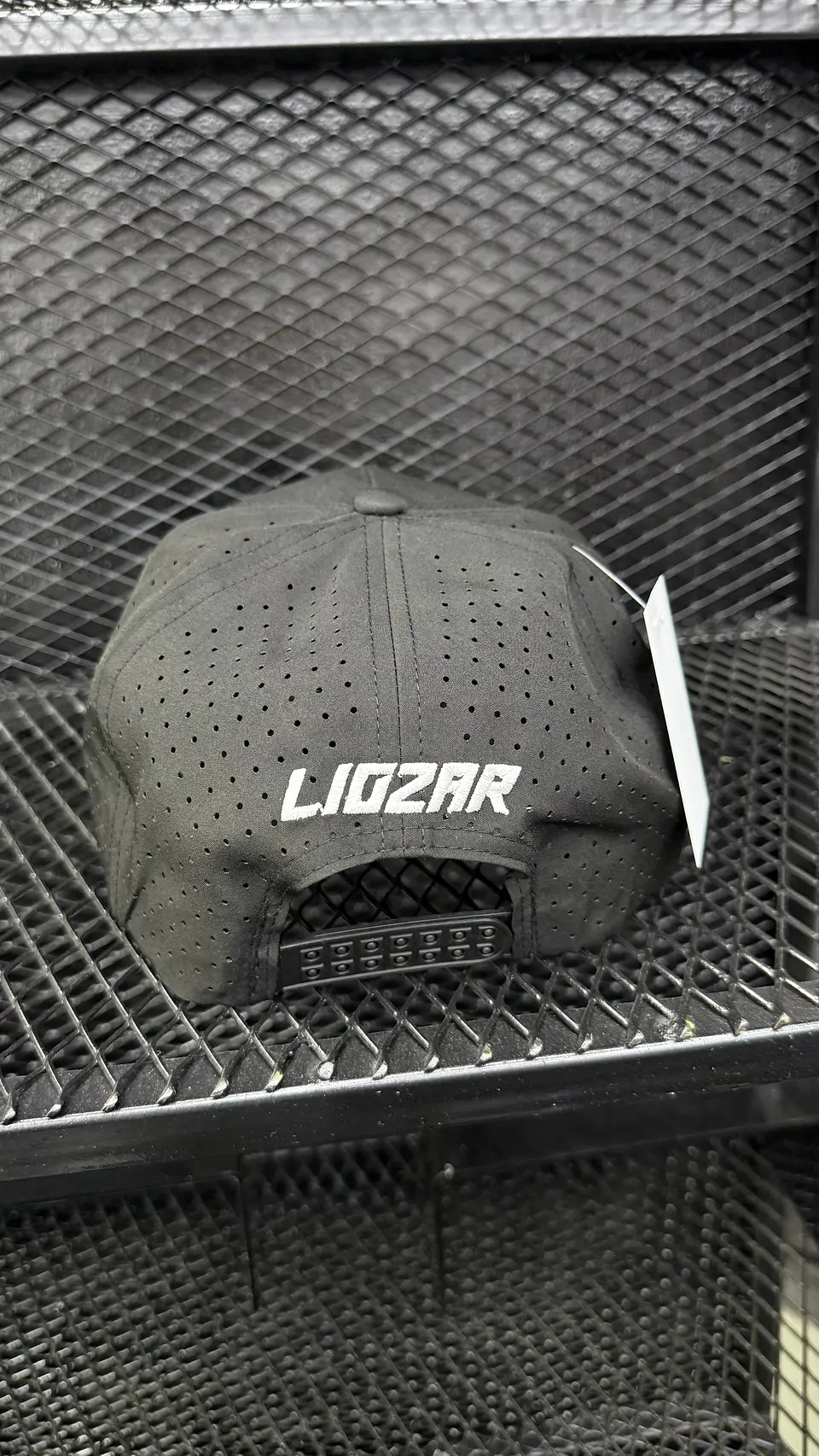 GORRAS DE ALGODON Y PERFORADAS UNISEX- Fé 7