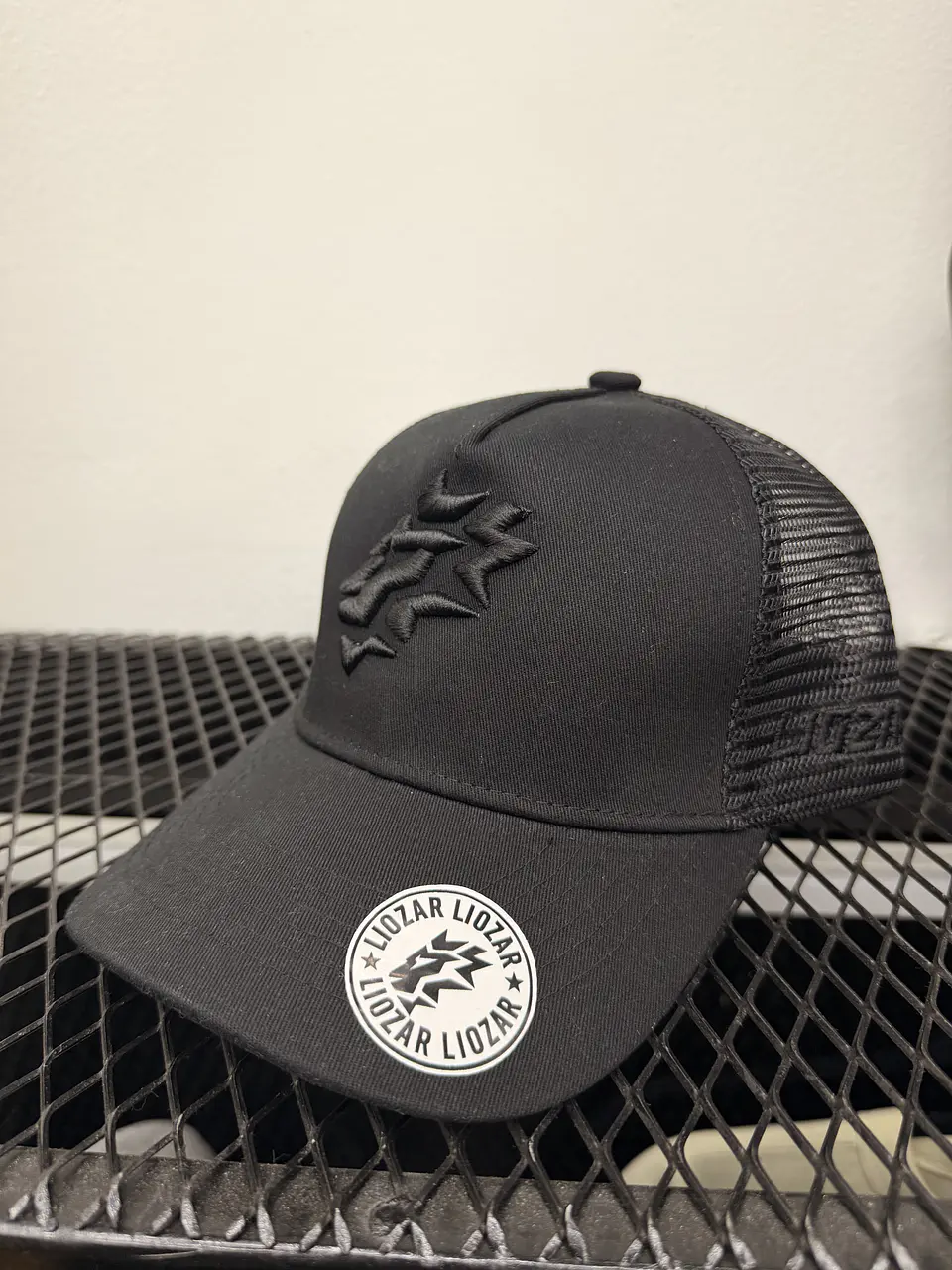 GORRAS DE ALGODON MALLA UNISEX-LEON-  3