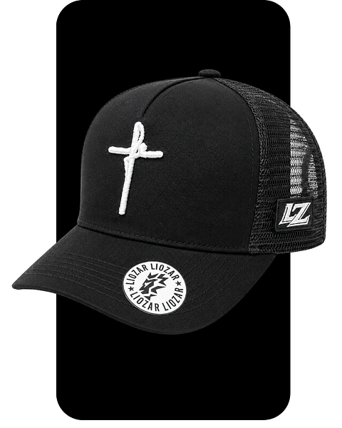 GORRAS DE ALGODON MALLA UNISEX-Fé