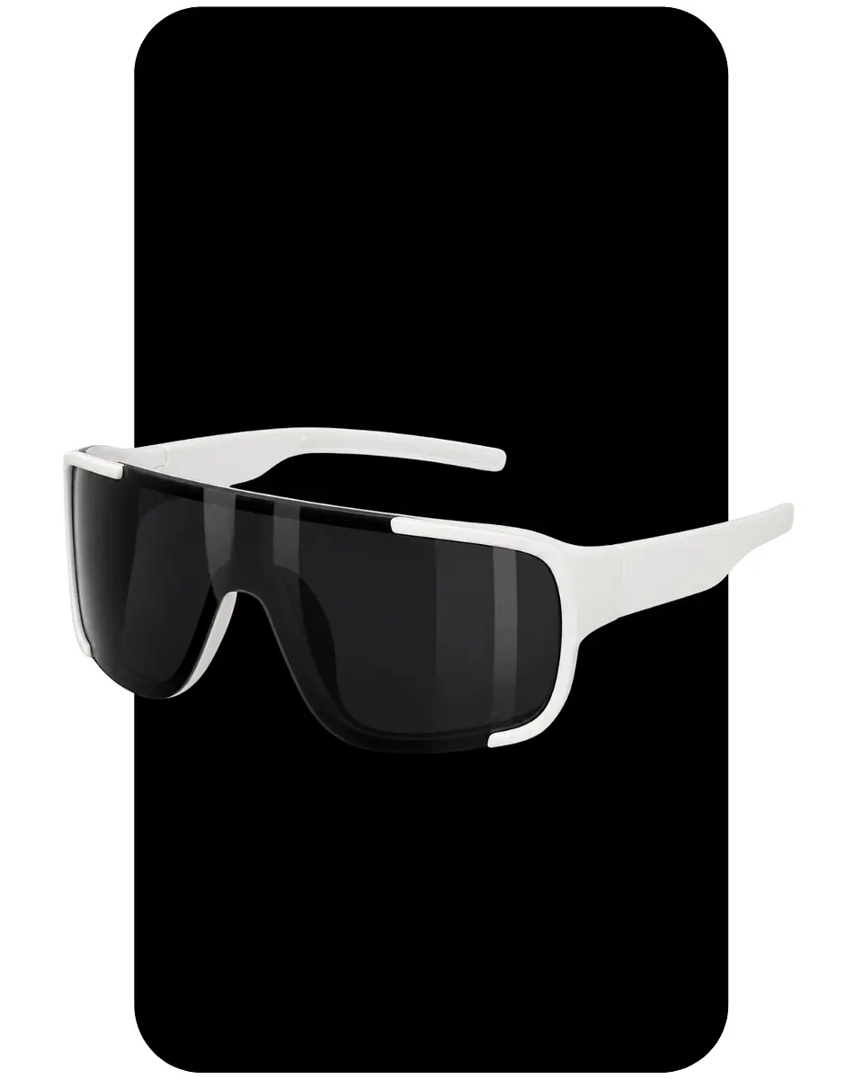 Lente de sol UNISEX 1