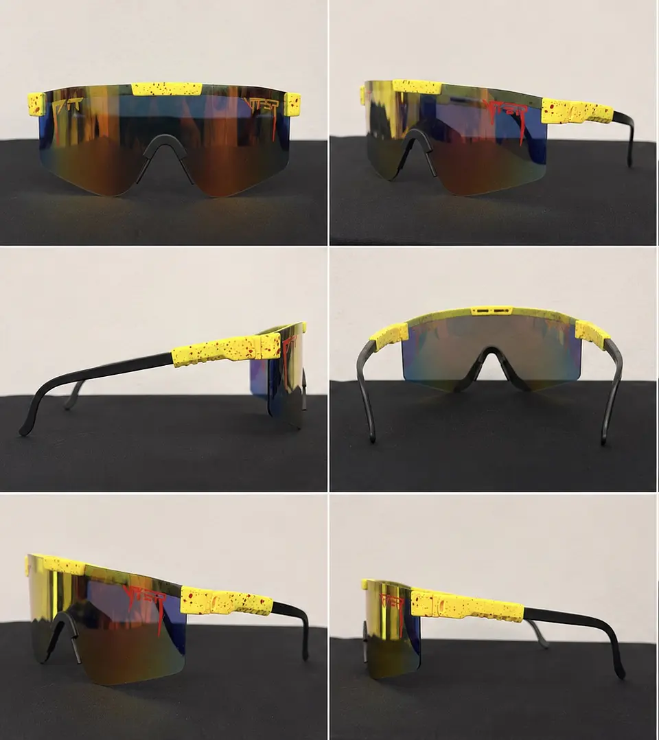 Lente deportivo unisex diseño 2