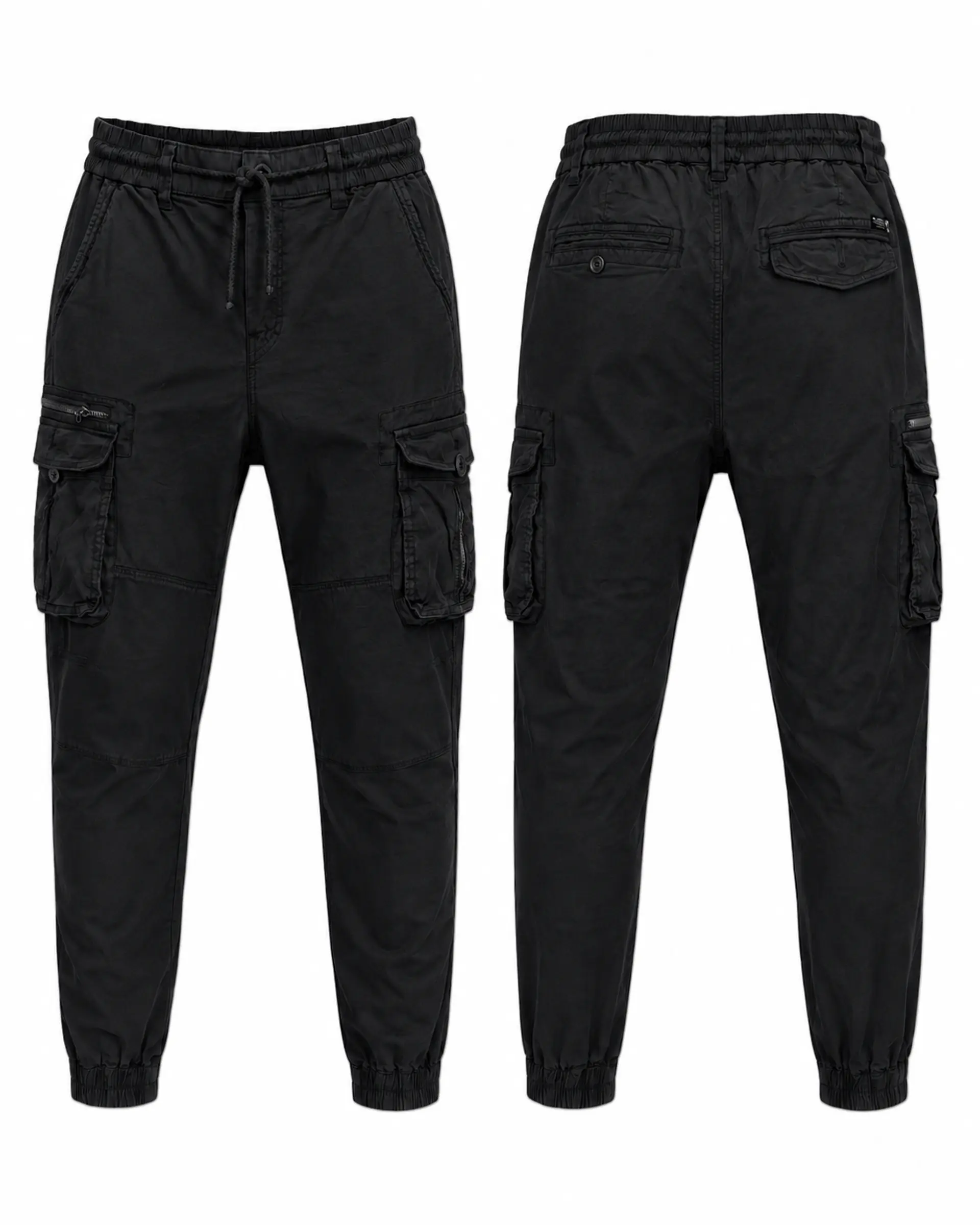 PANTALON JOGGER CABALLERO 2