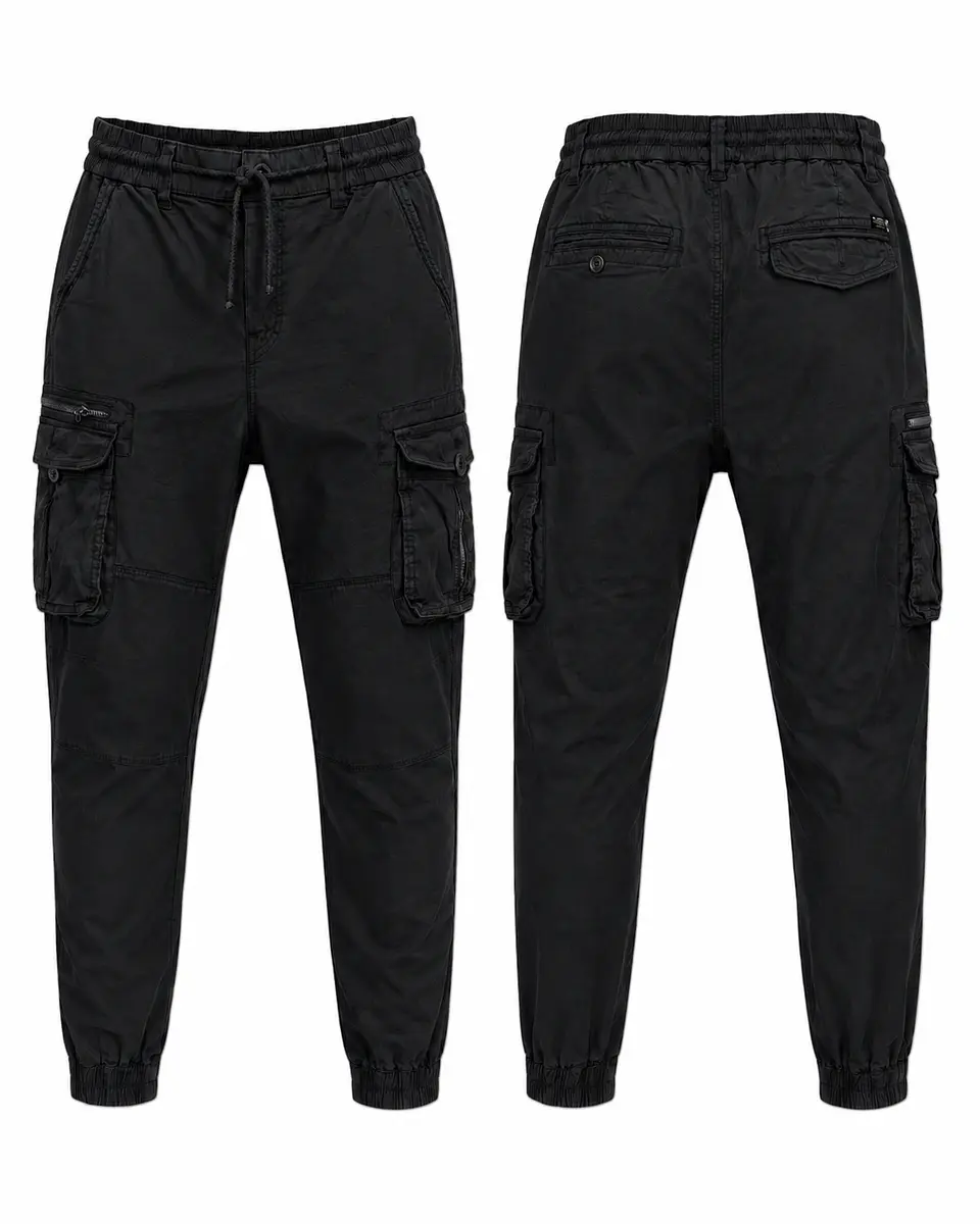PANTALON JOGGER CABALLERO 2