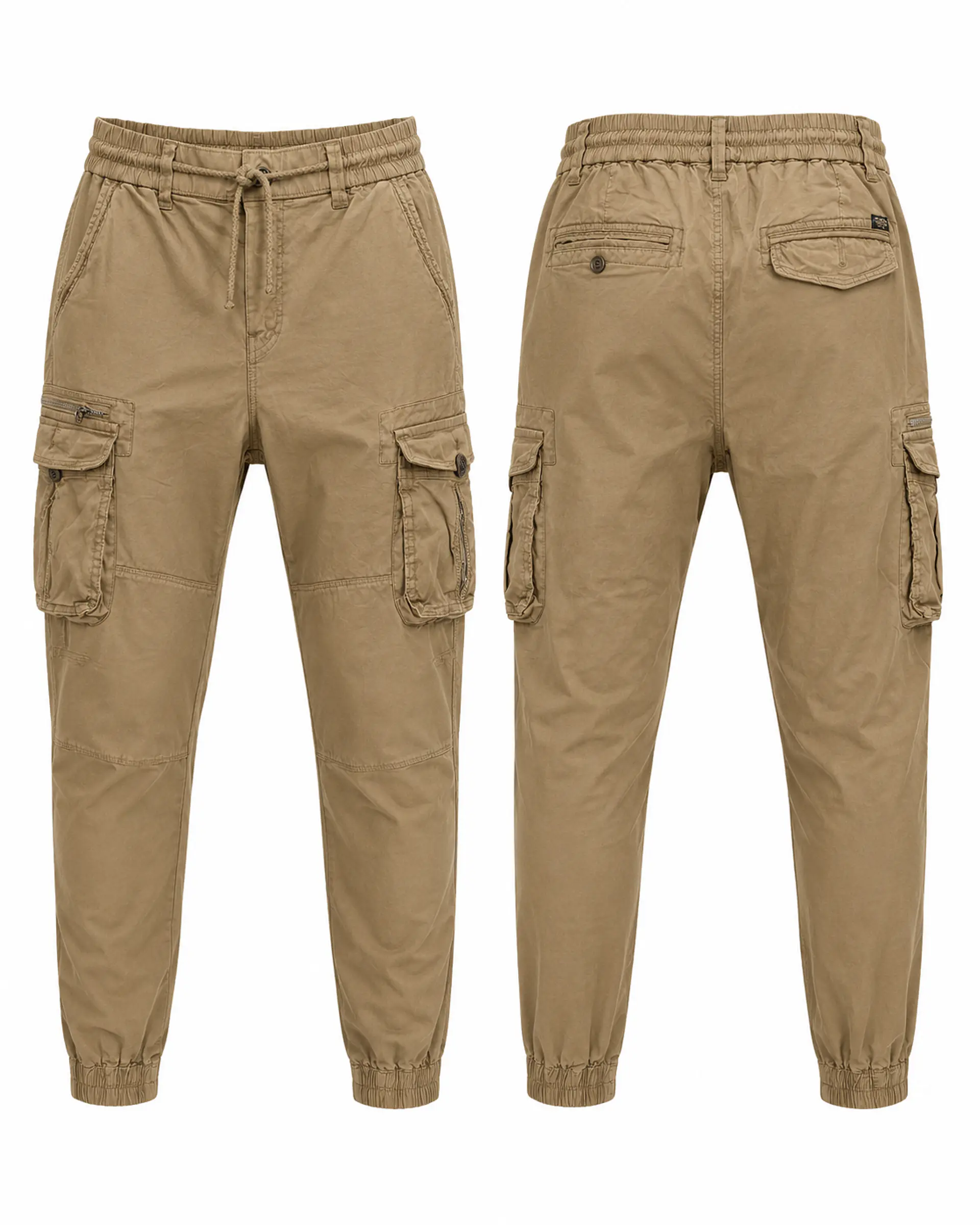 PANTALON JOGGER CABALLERO 3