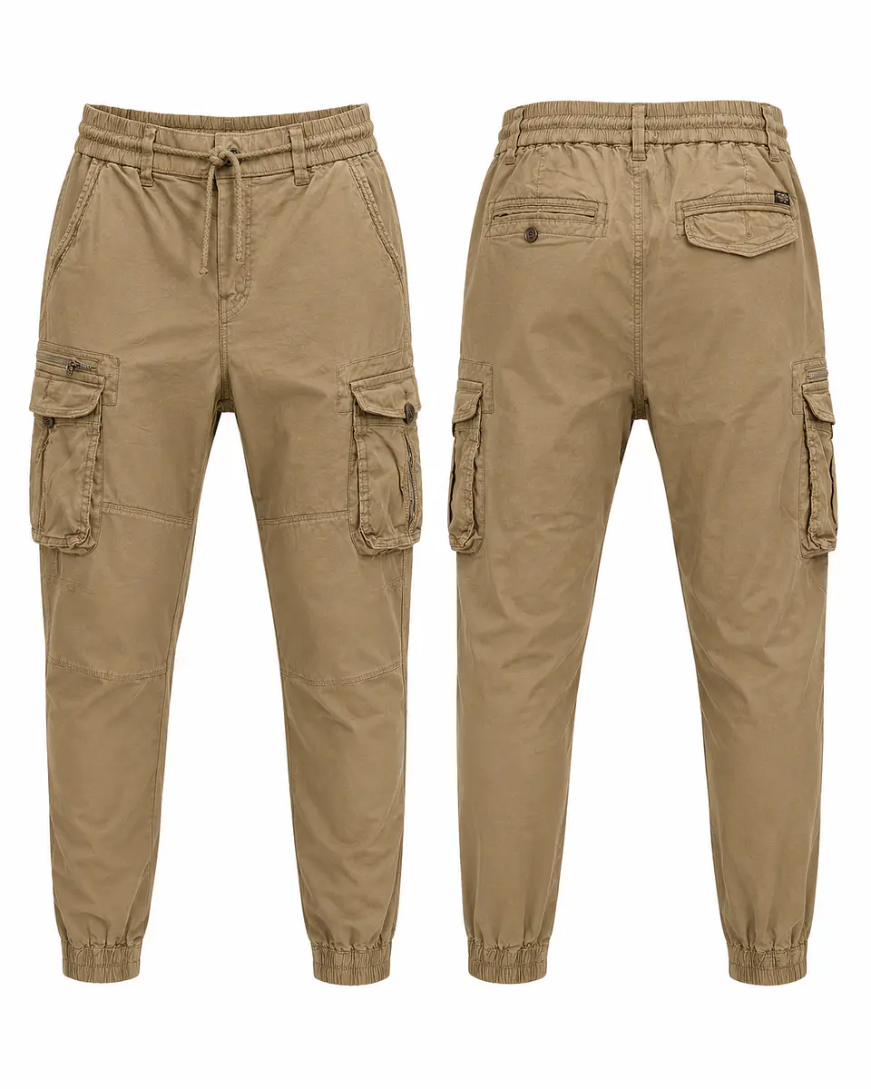 PANTALON JOGGER CABALLERO 3