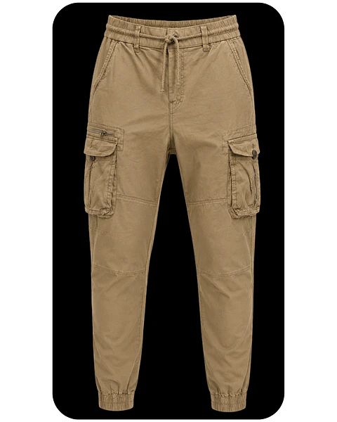 PANTALON JOGGER CABALLERO
