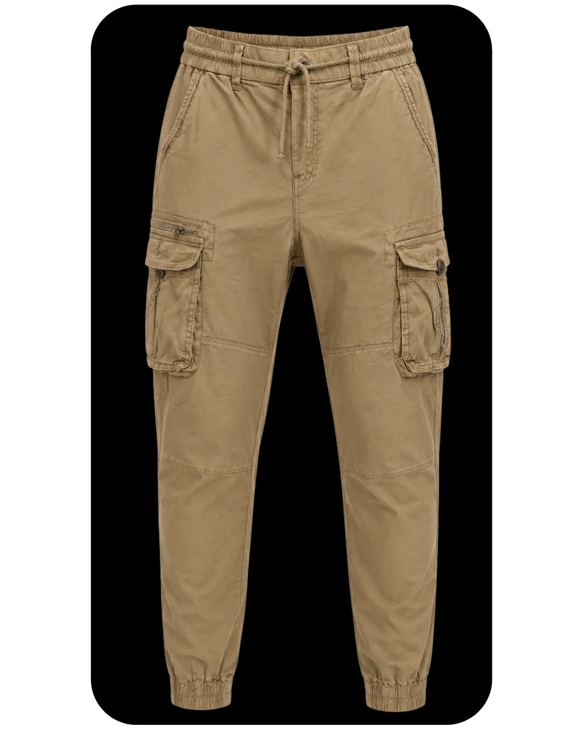 PANTALON JOGGER CABALLERO 1