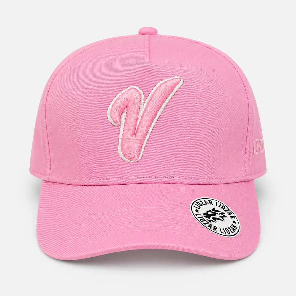 GORRAS DE ALGODON UNISEX VZLA 3