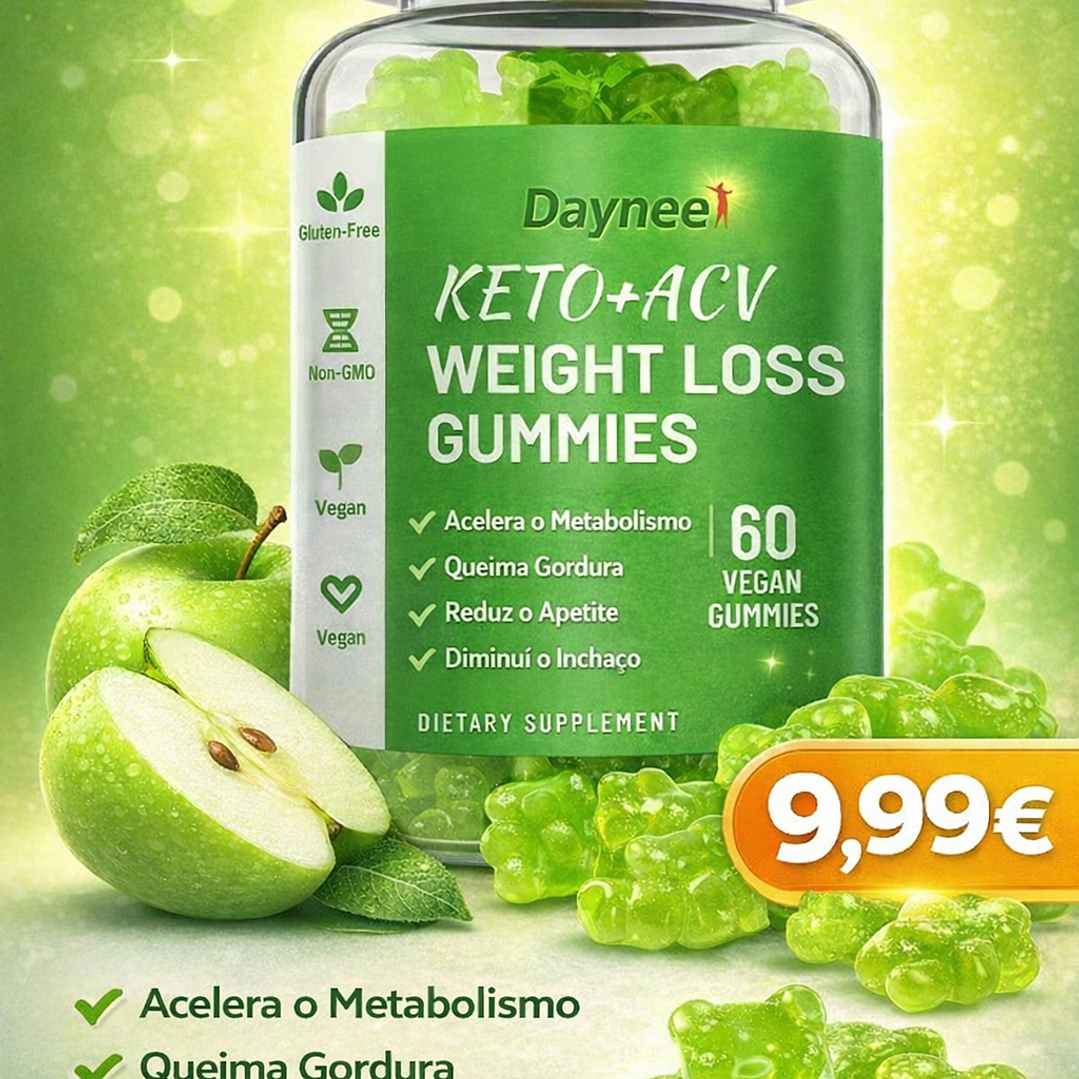 Gomas Keto ACV  1
