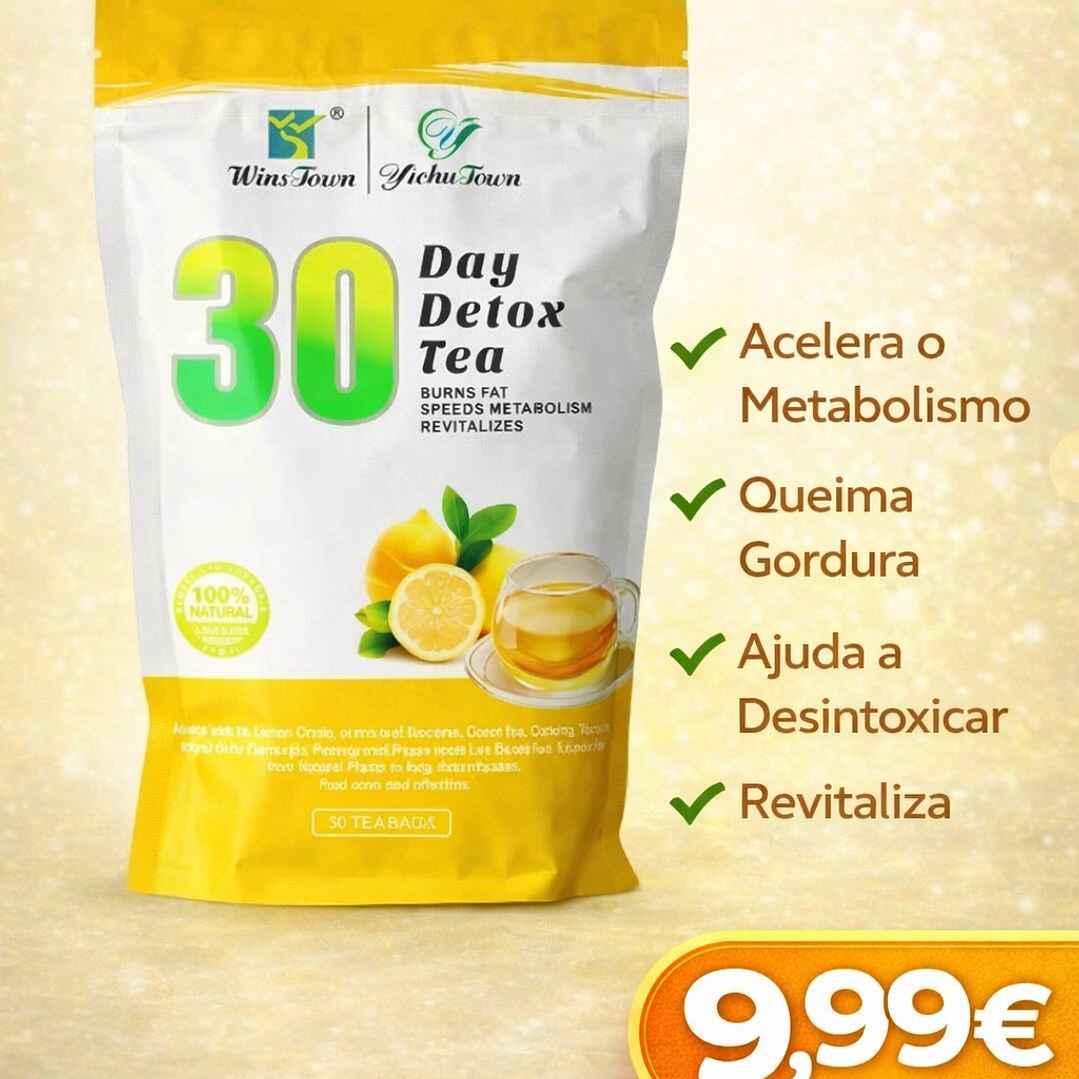 DAY DETOX TEA – LIMÃO  1