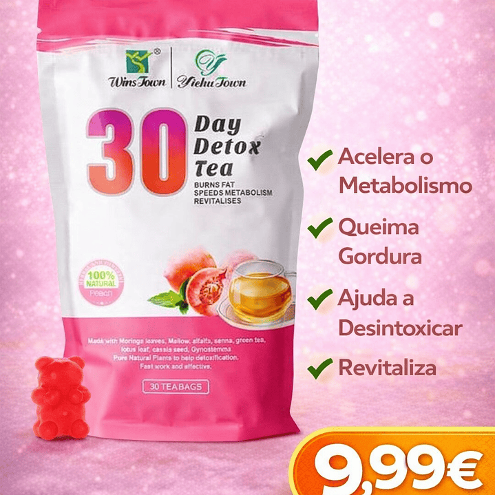 DAY DETOX TEA – PÊSSEGO   1