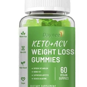 Gomas Keto ACV 