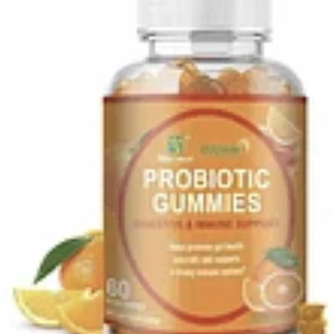 Gomas Probióticas 