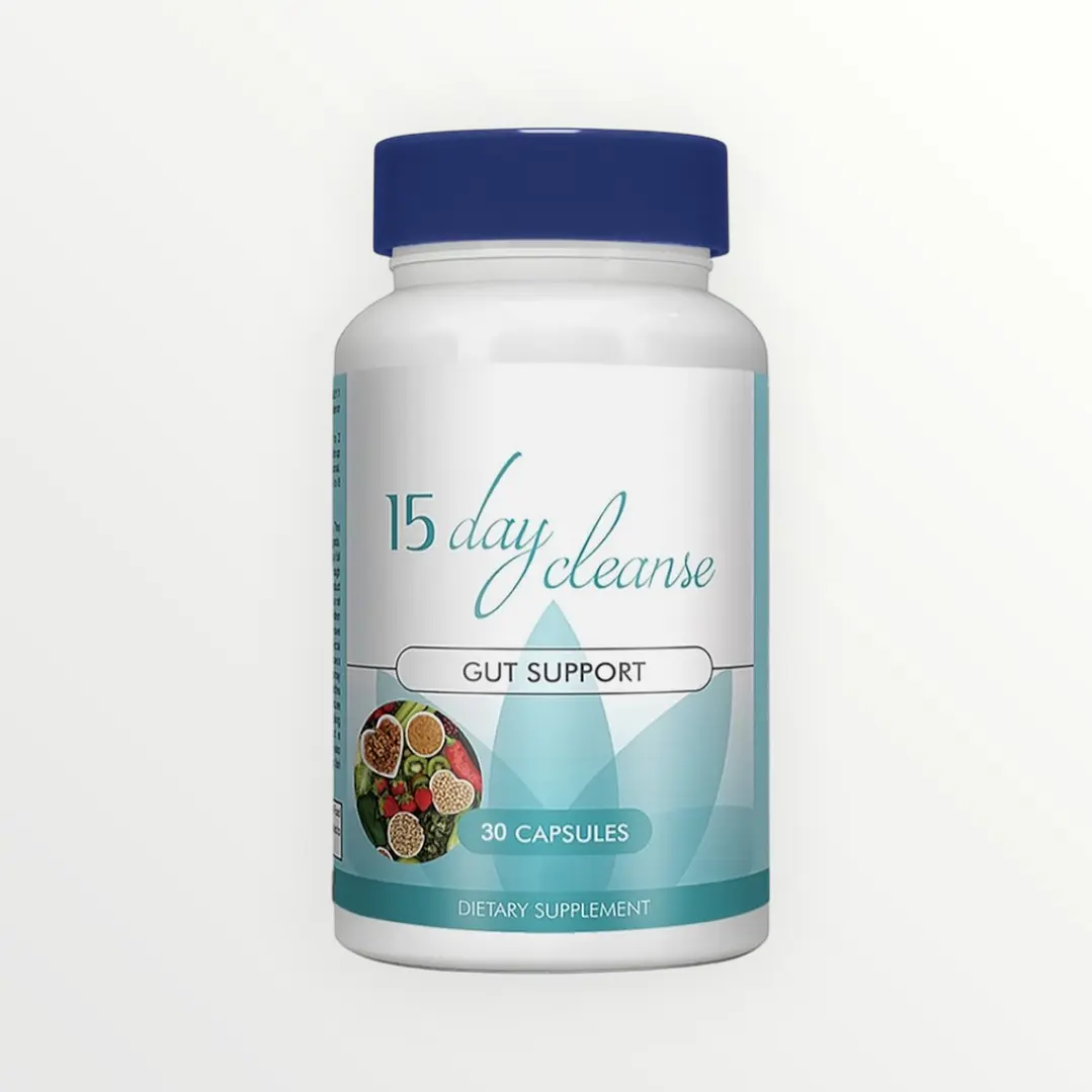 Day Cleanse – Regulação Intestinal e Detox Natural 1
