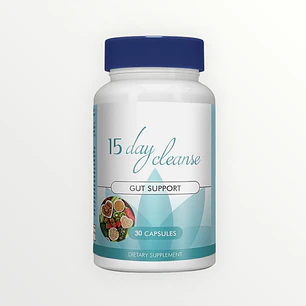 Day Cleanse – Regulação Intestinal e Detox Natural