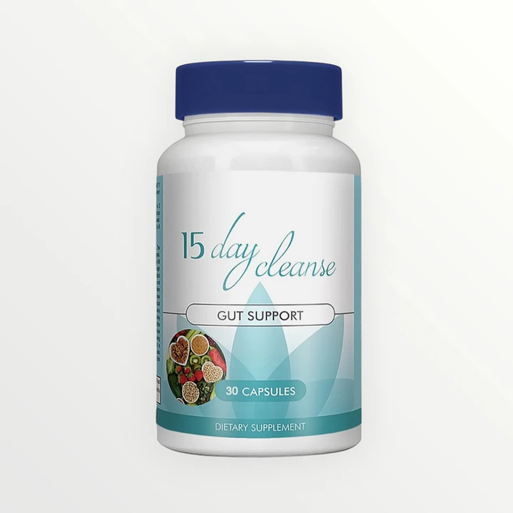  Day Cleanse – Regulação Intestinal e Detox Natural 1