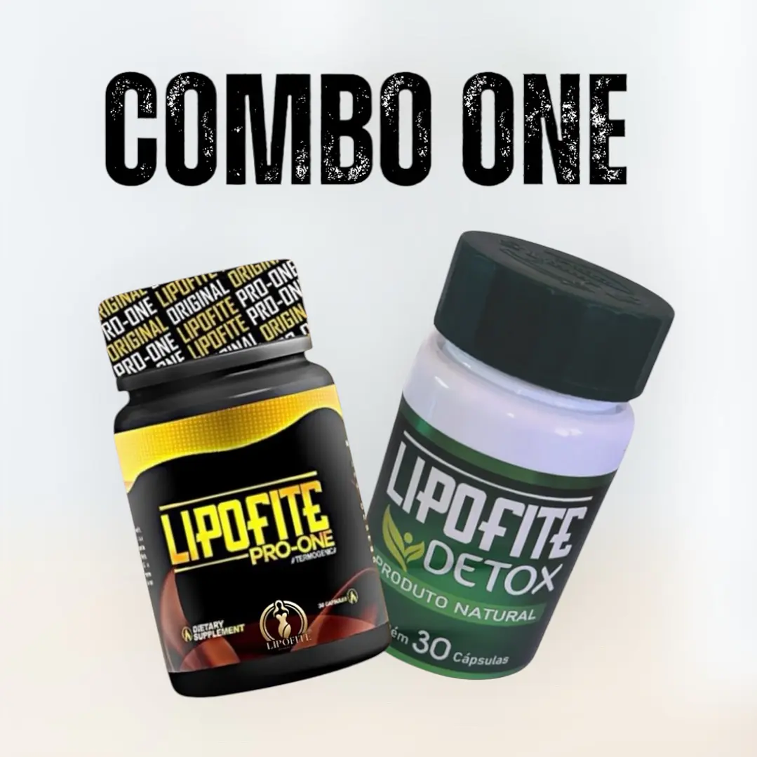 COMBO ONE - 30 DIAS  1