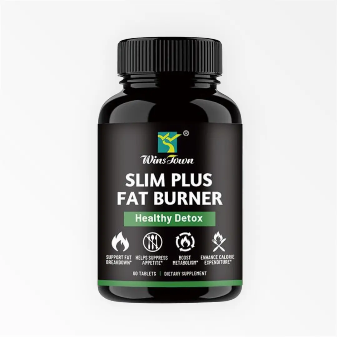 SLIM PLUS FAT BURNER  1