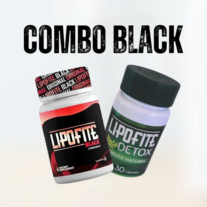 COMBO BLACK - 30 DIAS  1
