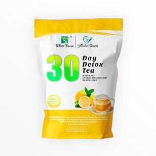DAY DETOX TEA – LIMÃO 