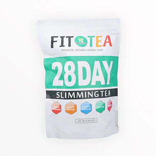 FIT TEA – 28 DAY SLIMMING TEA Detox 