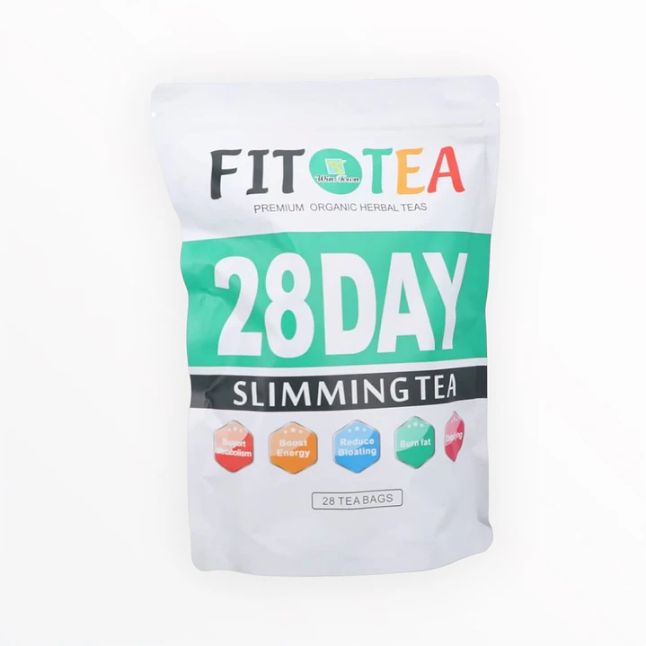 FIT TEA – 28 DAY SLIMMING TEA Detox  1