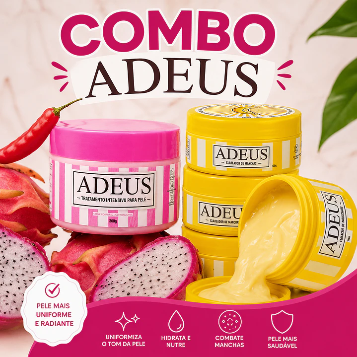 Combo ADEUS  1