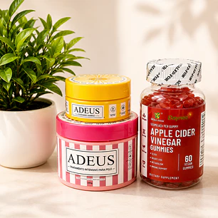 PACK CREAM + FIT APPLE