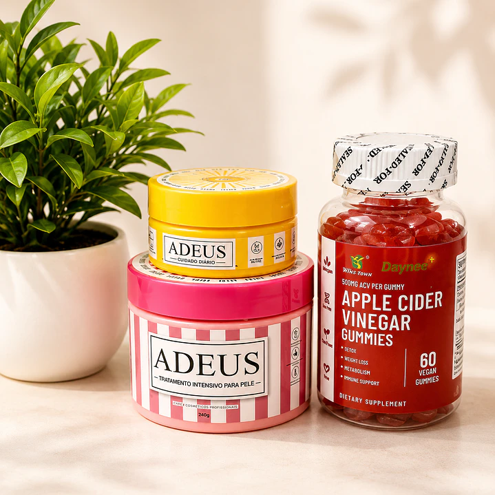 PACK CREAM + FIT APPLE 1
