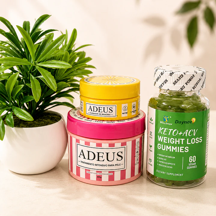 PACK CREAM + FIT DETOX 1