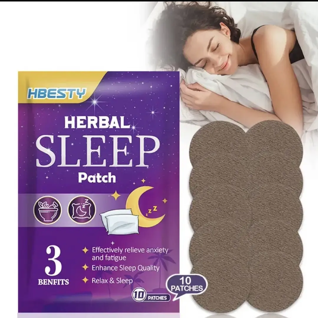 ADESIVO PARA DORMIR 10 uni 1