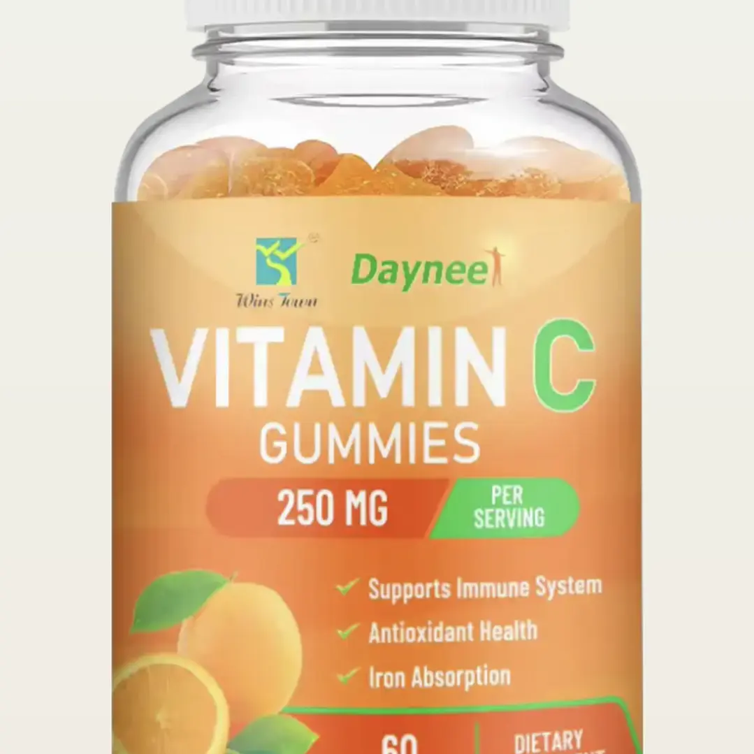 Gomas de Vitamina C  1
