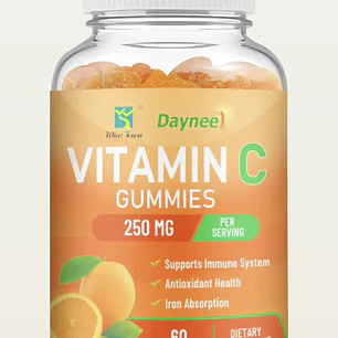 Gomas de Vitamina C 