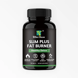 SLIM PLUS FAT BURNER 