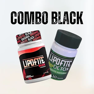 COMBO BLACK  