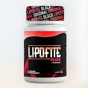 Lipofite Black | 30 DIAS  
