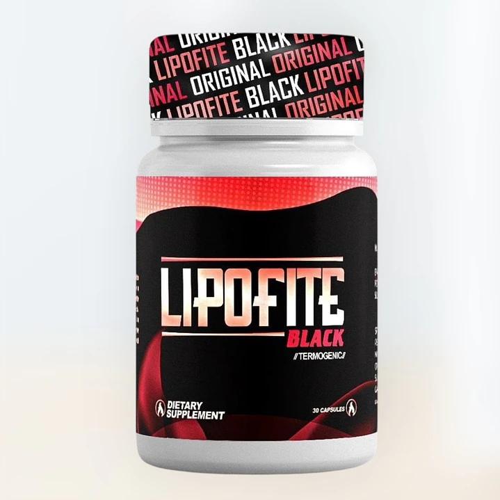 Lipofite Black | 30 DIAS   1