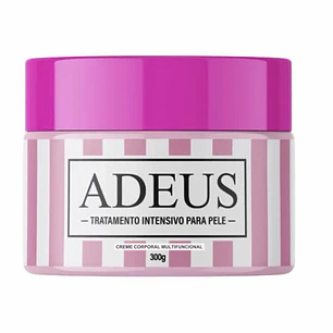 Creme ''ADEUS''  